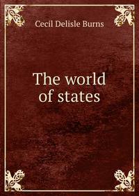 The world of states