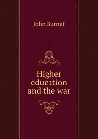 Higher education and the war