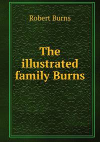 The illustrated family Burns
