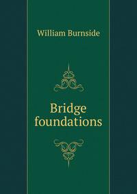 Bridge foundations