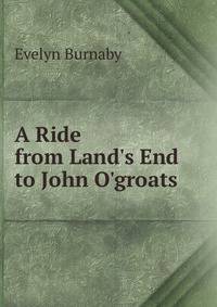 A Ride from Land's End to John O'groats