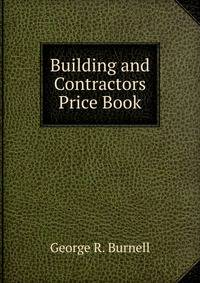 Building and Contractors Price Book