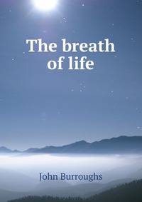 The breath of life