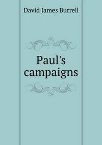 Paul's campaigns
