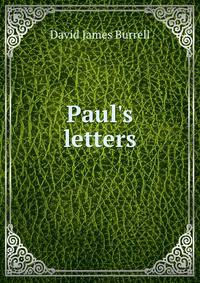 Paul's letters