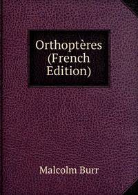 Orthopteres (French Edition)