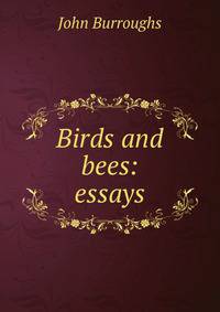 Birds and bees: essays