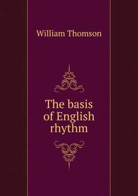 The basis of English rhythm