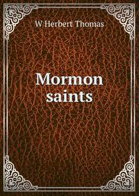 Mormon saints