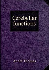 Cerebellar functions