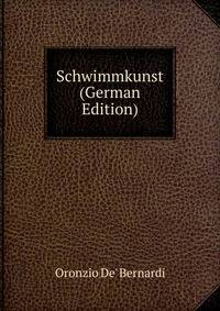 Schwimmkunst (German Edition)