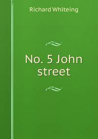 No. 5 John street