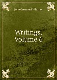 Writings, Volume 6