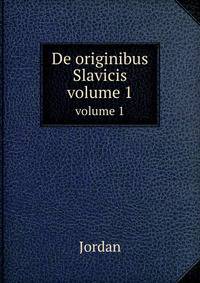 De originibus Slavicis