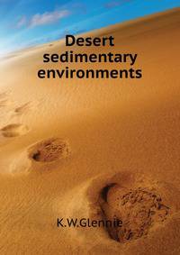 Desert sedimentary environments