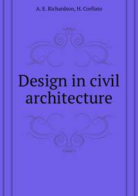Design in civil architecture