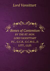 Bones of Contention
