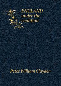 ENGLAND under the coalition