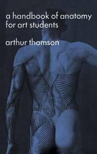 Handbook of Anatomy for Art Students