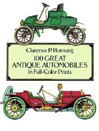 100 Great Antique Autos