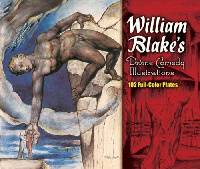 William Blake's Divine Comedy Illustrations: 102 Full-Color Plates