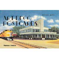 Art Deco Postcards