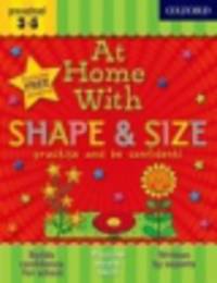 At Home With Shape &amp; Size (с наклейками)