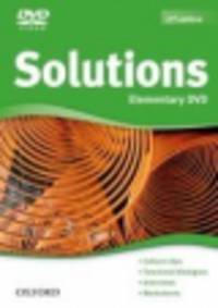 Solutions Elementary DVD-ROM