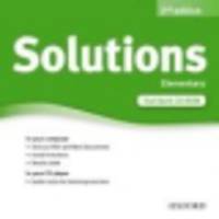 Solutions: Elementary: Test Bank CD-ROM