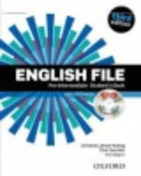 English File third edition: Pre-Intermediate: Student's Book with iTutor