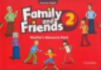 Family and Friends American Edition: 2: Teacher's Resource Pack