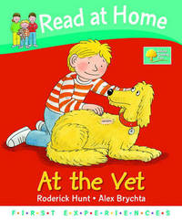 Read at Home: First Experiences: At the Vet