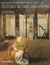 An Illustrated History of Interior Decoration: From Pompeii to Art Nouveau