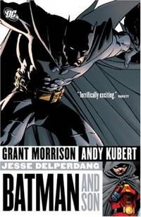 Batman and Son (graphic novel) ***