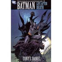 Batman: Life After Death (graphic novel) ***