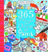 365 Things to Draw and Paint