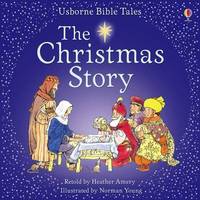 Bible Tales: Christmas Story (HB) ***