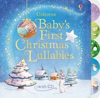 Baby's First Christmas Lullabies (+ Audio CD)