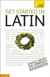 Get Started in Latin (+ Audio CD)