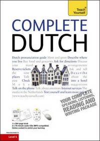 Teach Yourself Compl.Dutch+CD *