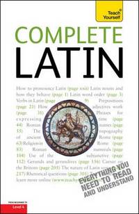 Teach Yourself Complete Latin