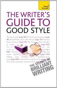 Writer's Guide to Good Style: TY 