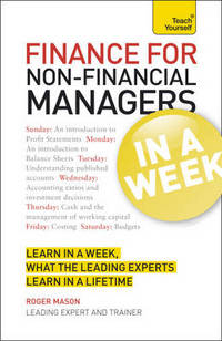Finance for Non-Financial Managers in a Week