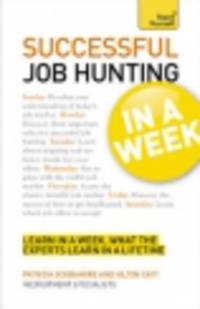 Job Hunting in a Week