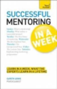 Mentoring in a Week