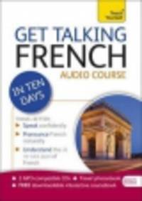 Get Talking French CD