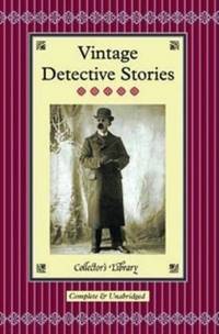Vintage Detective Stories (подарочное издание)