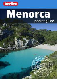Menorca: Berlitz Pocket Guide