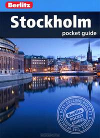 Stockholm: Berlitz Pocket Guide