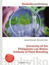University of the Philippines Los Banos Institute of Plant Breeding
